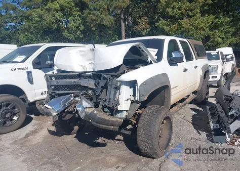 2011 Chevrolet Silverado 1500 Lt из США, поврежденный, VIN 3GCPCSEA9BG133857